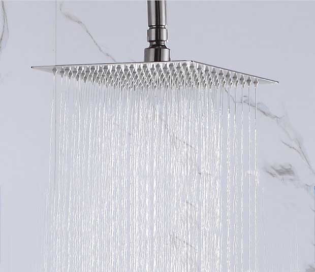 Bát sen sau khi xử lý sạch sẽ
